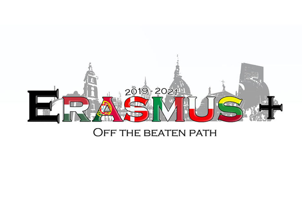 Erasmus+ Off the Beaten Path hivatalos honlap