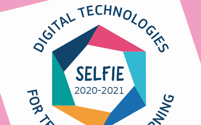 Részt veszünk az Európai Unió SELFIE programjában