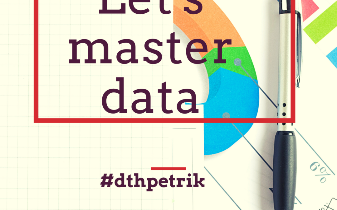 Let’s master data mini DTH projekt – 3. hét