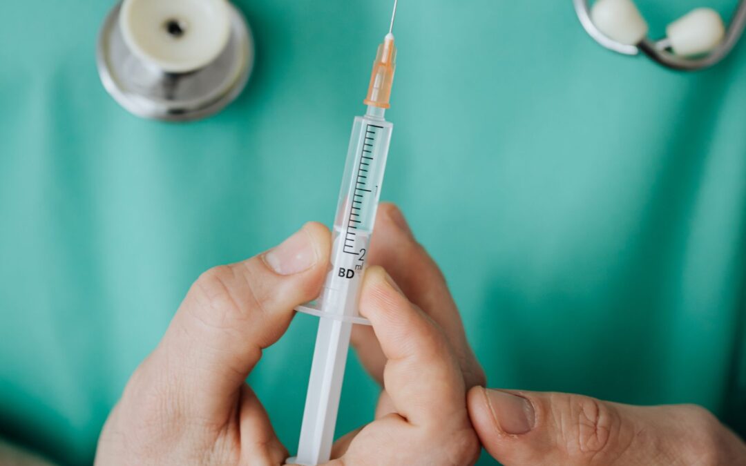 Covid elleni védőoltás – oltási időpont
