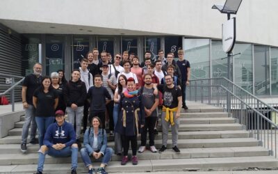 Digitális Témahéttel Győrbe