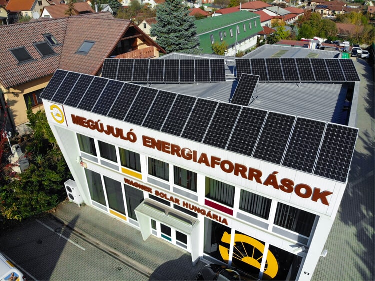 Wagner Solar Hungária Kft – Webshop munkatárs