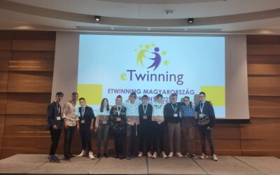 eTwinning hírek a Petrikben