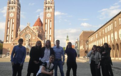 Diákjaink eredményei az idei „Játsszunk Fizikát! Eötvös Loránd Emlékére” verseny Szegedi Döntőjén