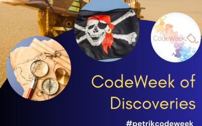 #petrikcodeweek2024: megnyílt a jelentkezés