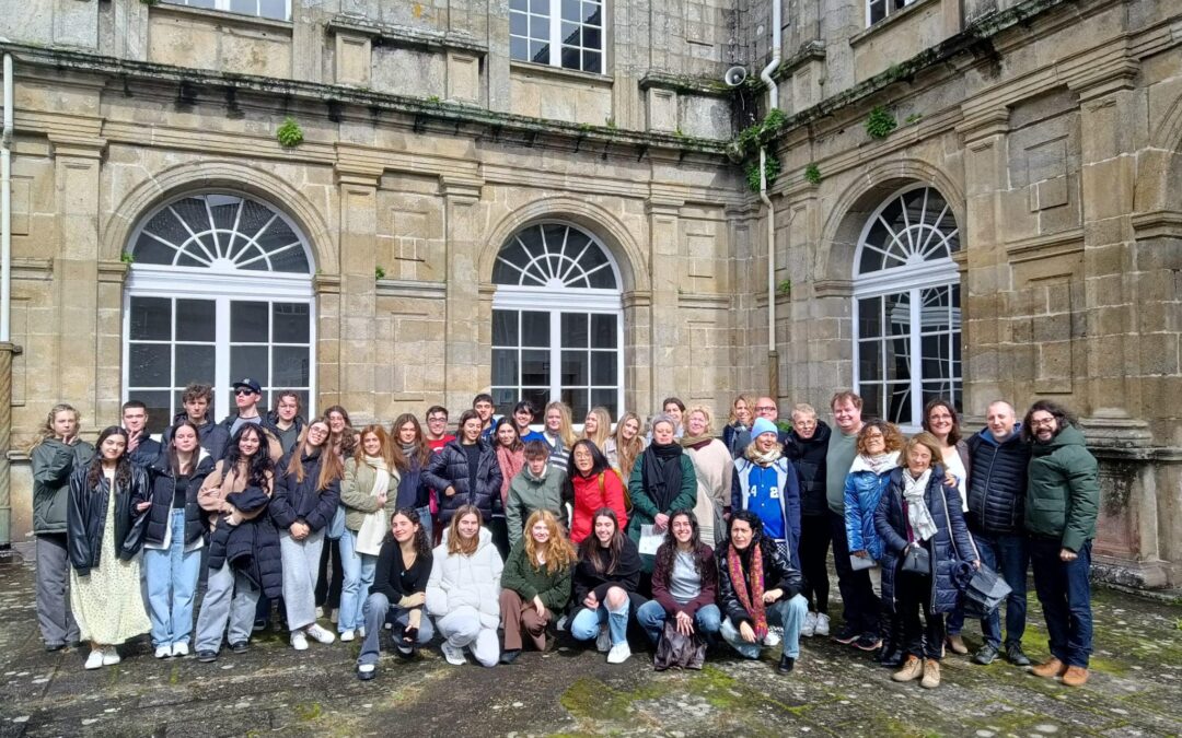 Véget ért az Erasmus+ Being Human in the EU projektünk