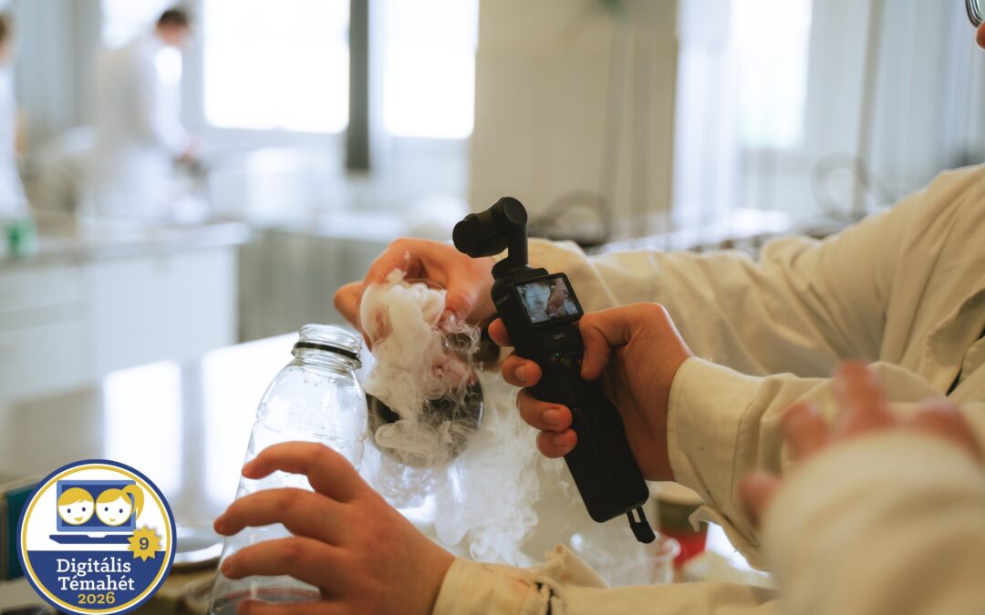 Petrik Motion Pictures – lendületben a Digitális Témahét