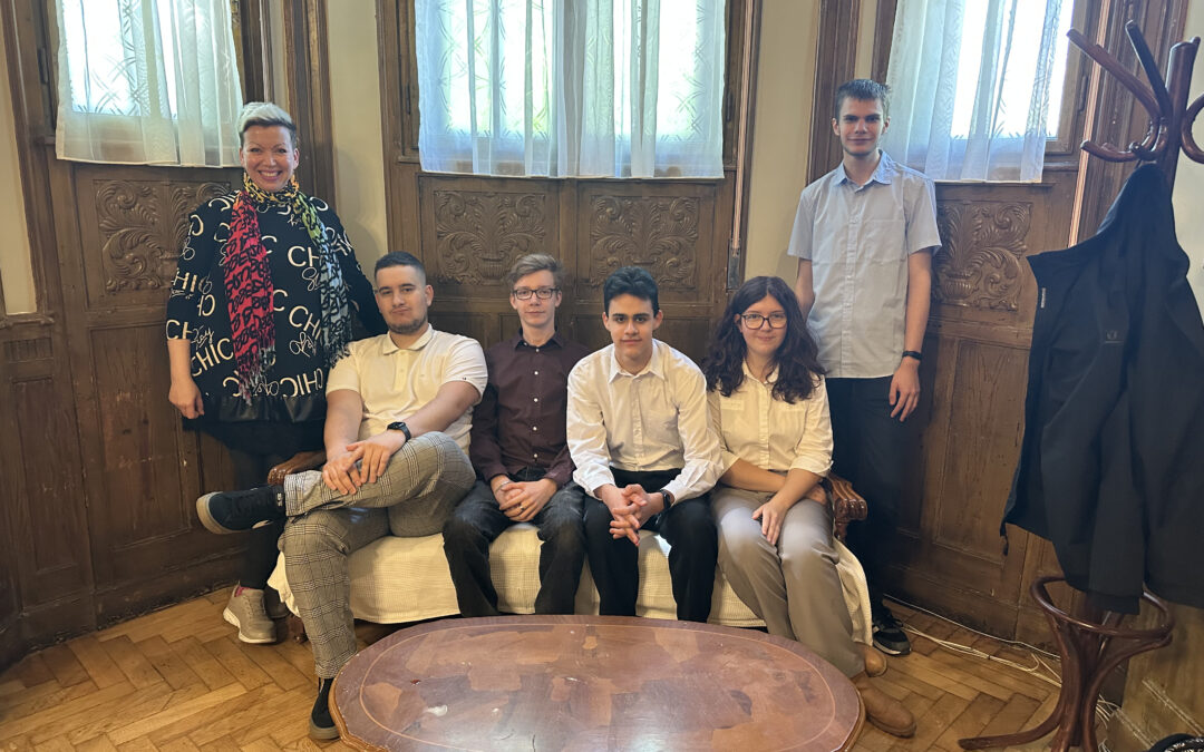 Élménybeszámoló a III. Civil Reggeliről – „Együtt Erő Stúdió”