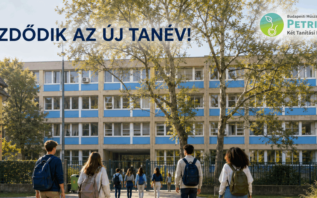 Tanévkezdési információk 2026/2027